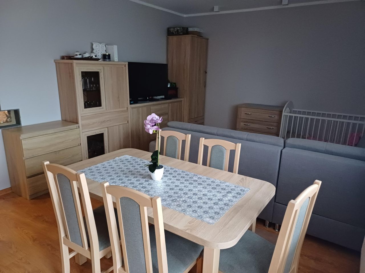 Mieszkanie 2-pokojowe Kościerzyna Centrum, ul. Kasztanowa. Zdjęcie 1