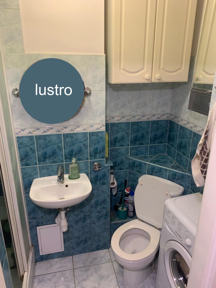 Mieszkanie 1-pokojowe Warszawa Mokotów, ul. Dolna. Zdjęcie 6