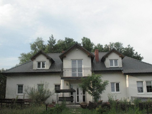 dom wolnostojący Grobla. Zdjęcie 1