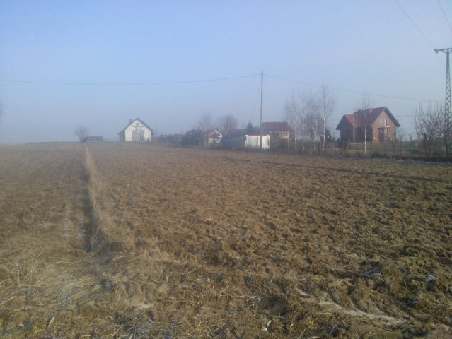 Działka rolna Sieciechowice. Zdjęcie 1