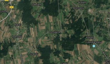 dom wolnostojący Pomigacze