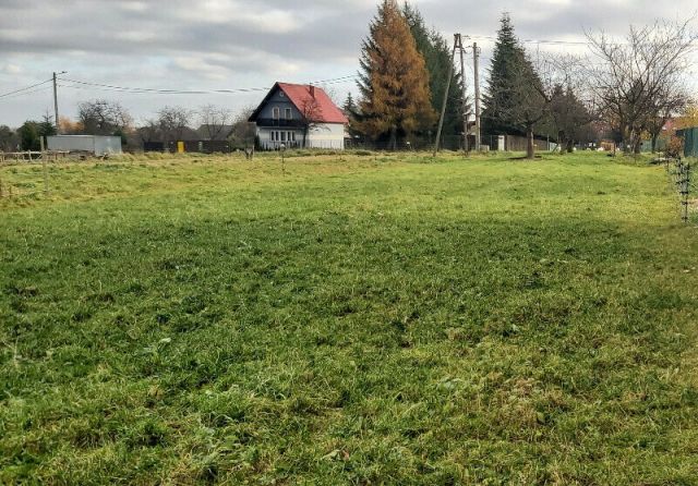 Działka budowlana Zelków, ul. Piękna. Zdjęcie 1