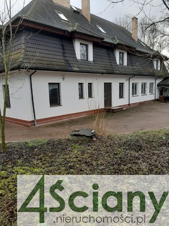 dworek, 5 pokoi Żochy