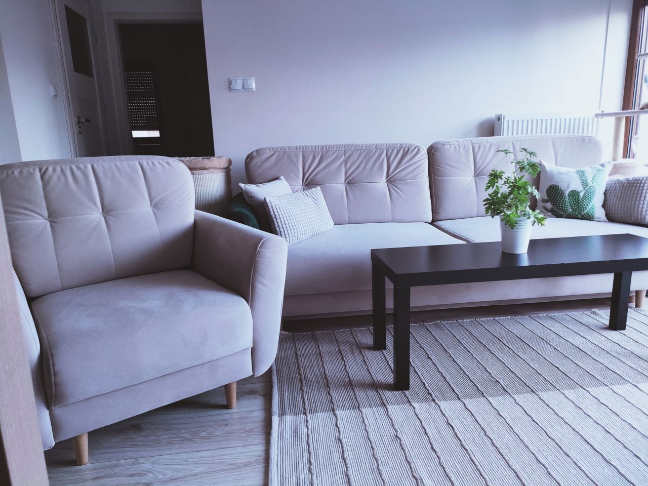 Mieszkanie 4-pokojowe Wiry, ul. Laskowska. Zdjęcie 6