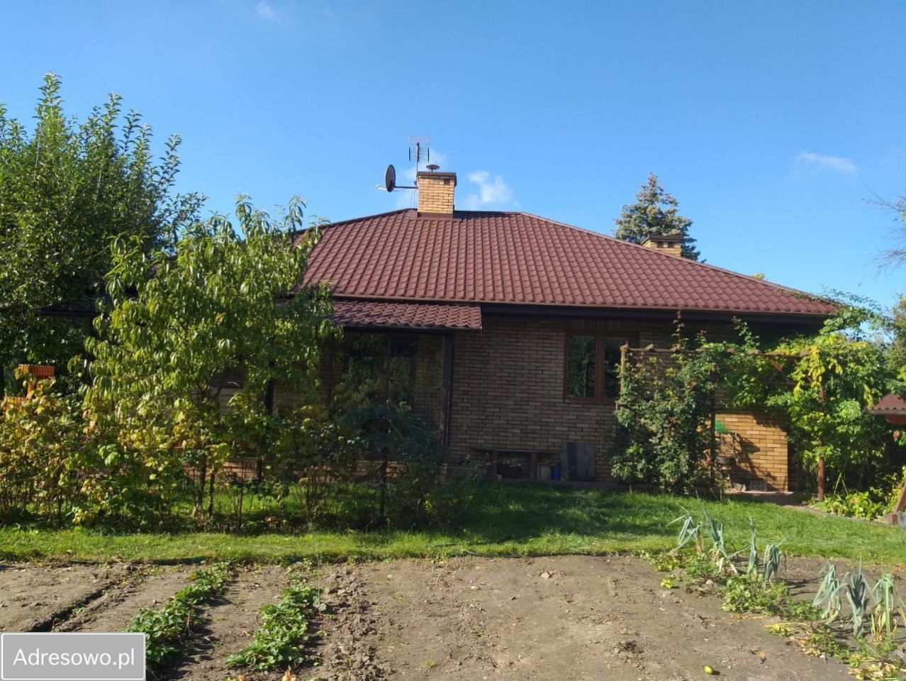 dom wolnostojący, 4 pokoje Chełm, ul. gen. Stanisława Skalskiego. Zdjęcie 8