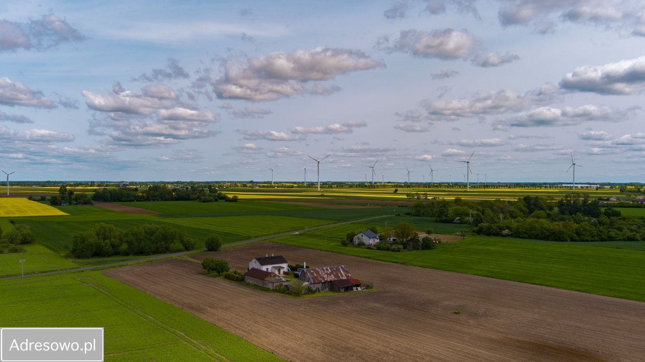 gospodarstwo, 3 pokoje Bachorzewo. Zdjęcie 10