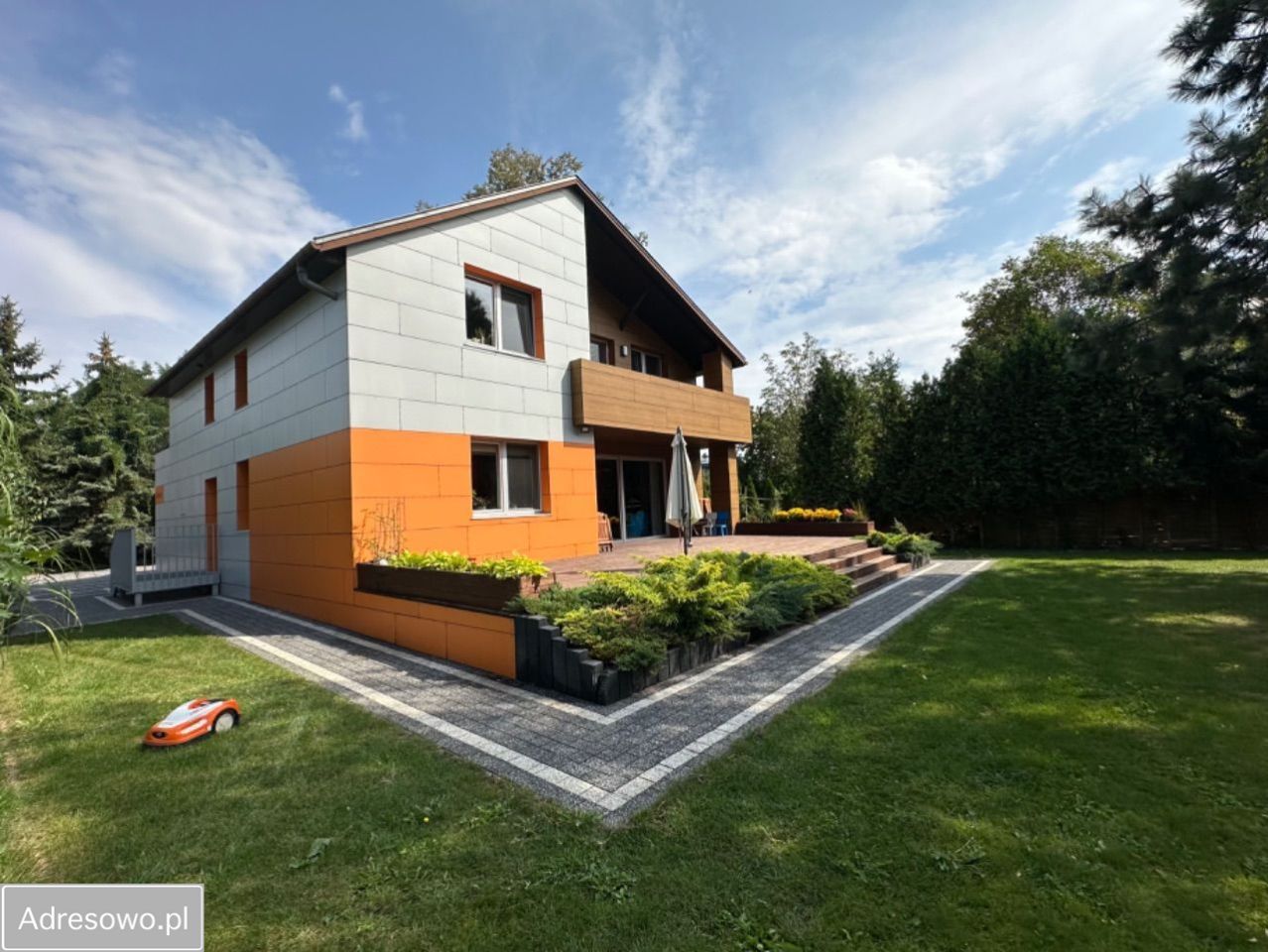 dom wolnostojący, 7 pokoi Jedlnia-Letnisko. Zdjęcie 3