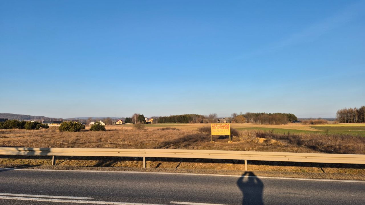 Działka inwestycyjna Lechów. Zdjęcie 2