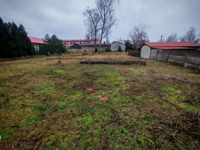 Działka budowlana Aleksandrów Kujawski Centrum. Zdjęcie 1