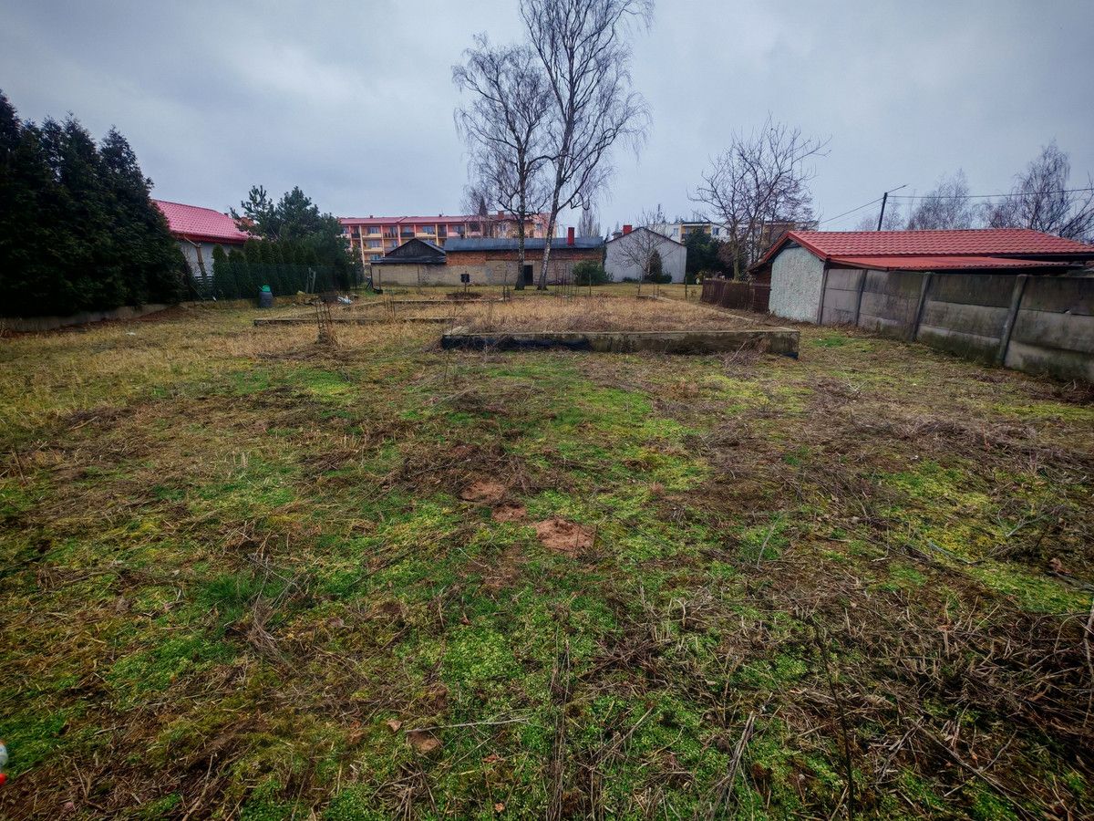 Działka budowlana Aleksandrów Kujawski Centrum