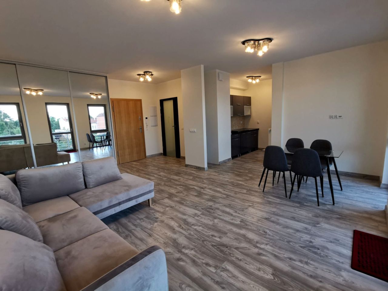 Mieszkanie 1-pokojowe Legnica, ul. Najświętszej Marii Panny. Zdjęcie 10