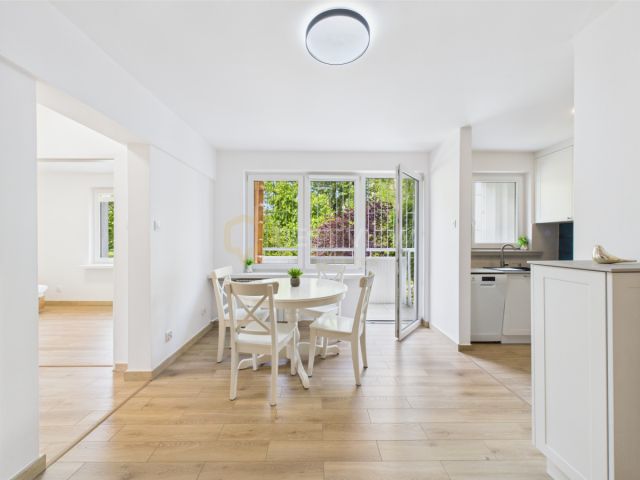 Mieszkanie 3-pokojowe Warszawa Wola, ul. Mordechaja Anielewicza. Zdjęcie 1