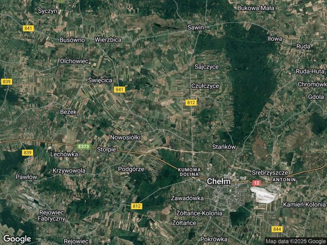 Działka rolna Staw. Zdjęcie 1