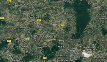 Działka na sprzedaż bez pośredników Dobromyśl - Więcej