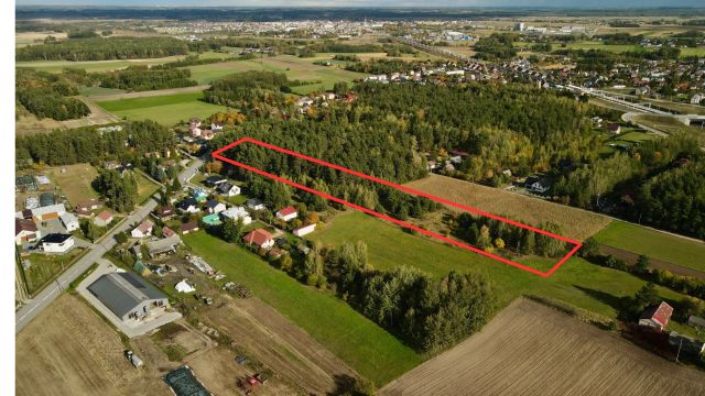 Działka budowlana Łapy Osse, ul. Sokołowska. Zdjęcie 11