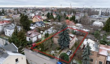 Działka budowlana Warszawa Ursus, ul. Zielonogórska