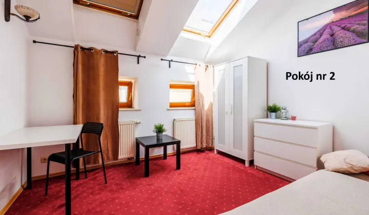 Pokój Rzeszów Śródmieście, ul. Adama Mickiewicza