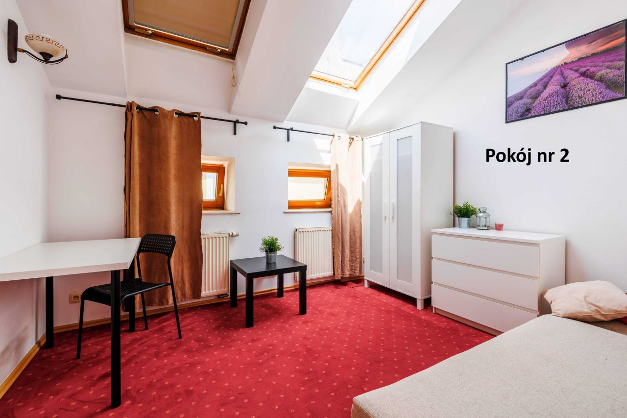 Pokój Rzeszów Śródmieście, ul. Adama Mickiewicza