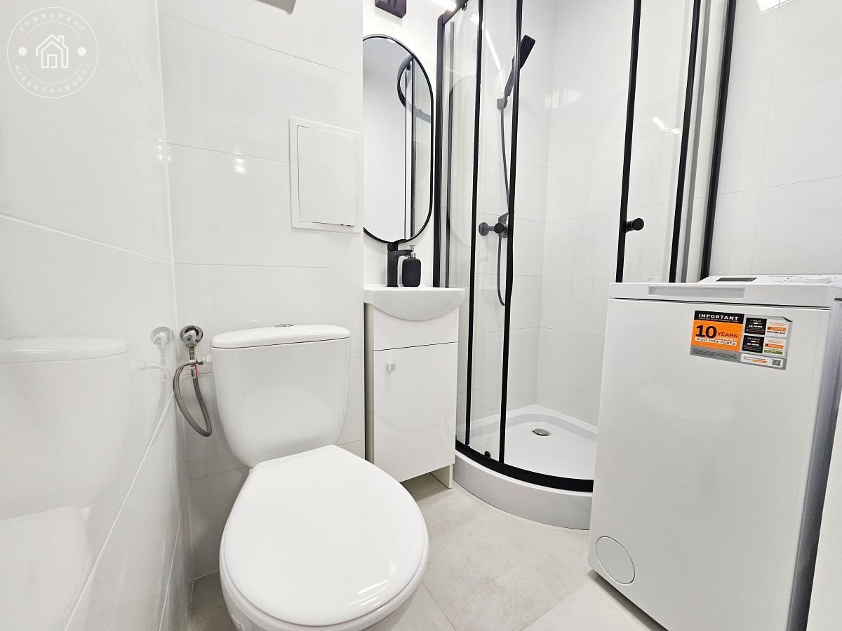 Mieszkanie 1-pokojowe Lublin, ul. Hutnicza. Zdjęcie 4