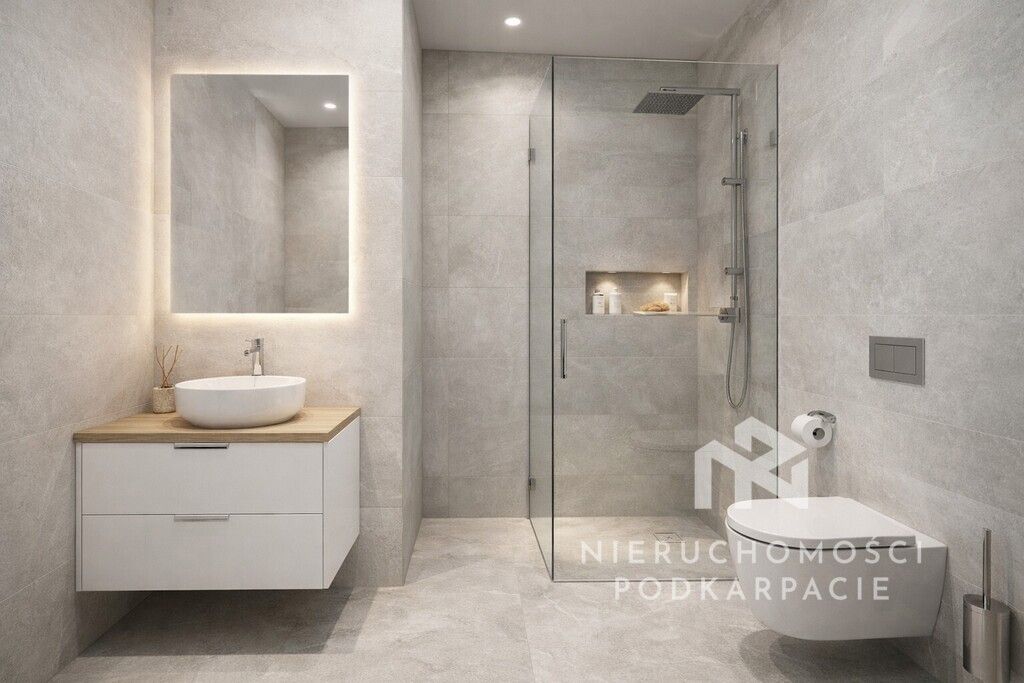 Mieszkanie 4-pokojowe Rzeszów, ul. Fryderyka Szopena. Zdjęcie 11