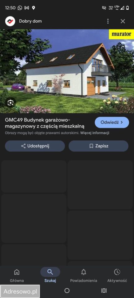 Działka budowlana Bądzów. Zdjęcie 10