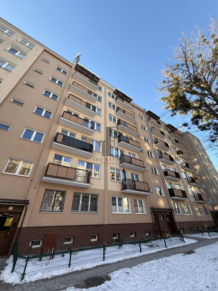 Mieszkanie 2-pokojowe Warszawa Praga. Zdjęcie 4