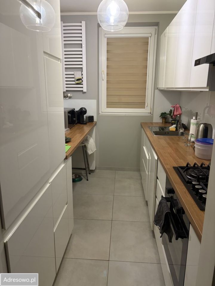 Mieszkanie 3-pokojowe Katowice Śródmieście. Zdjęcie 3