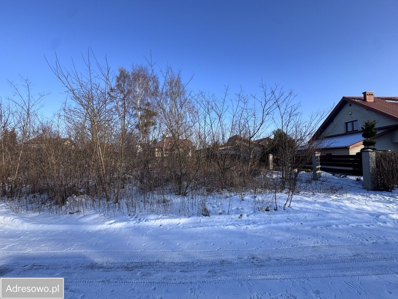 Działka budowlana Radom Godów, ul. Godowska. Zdjęcie 3