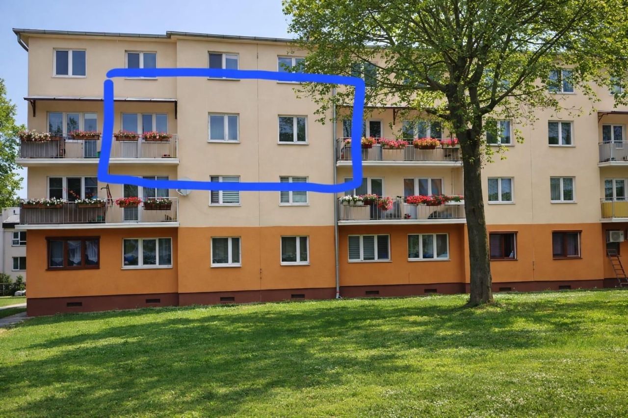 Mieszkanie 2-pokojowe Chodzież, ul. gen. Józefa Hallera. Zdjęcie 6