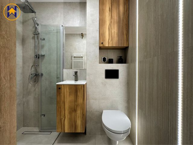 Mieszkanie 2-pokojowe Kraków Bieńczyce, os. Jagiellońskie. Zdjęcie 8