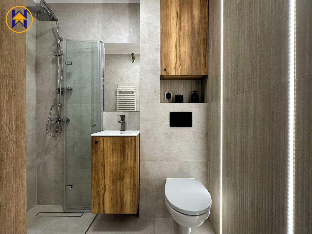 Mieszkanie 2-pokojowe Kraków Bieńczyce, os. Jagiellońskie. Zdjęcie 8