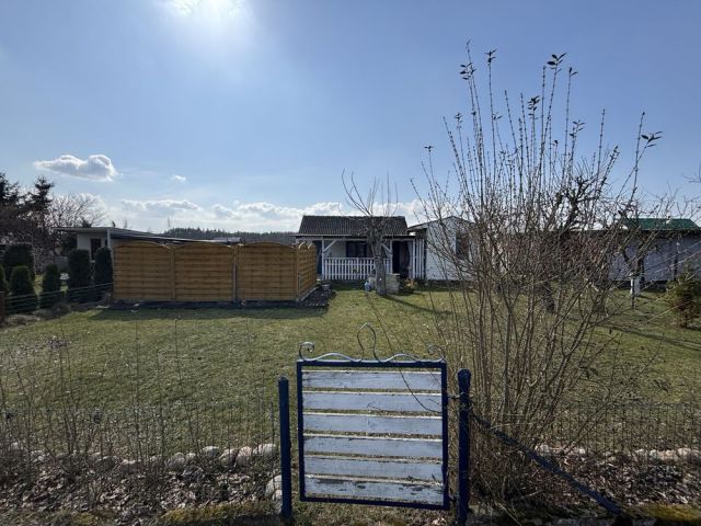 Działka rod Rawicz, ul. Kamienista. Zdjęcie 1