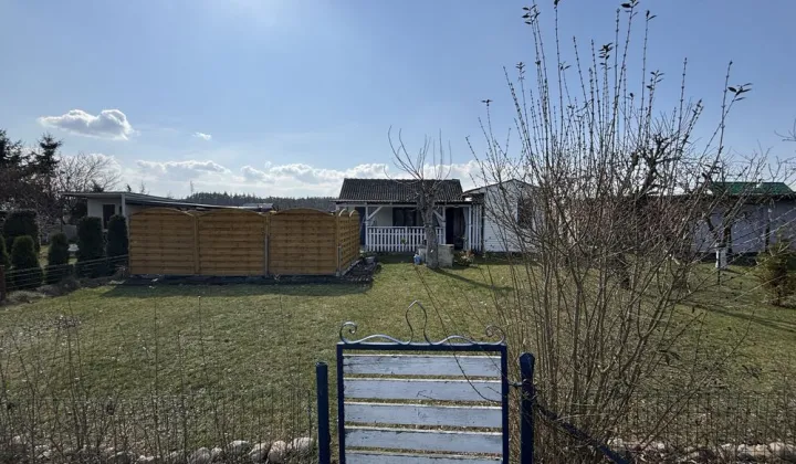 Działka rod Rawicz, ul. Kamienista