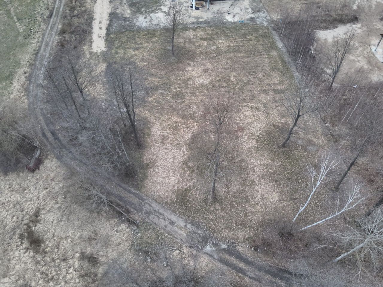 Działka budowlana Kuriany. Zdjęcie 3