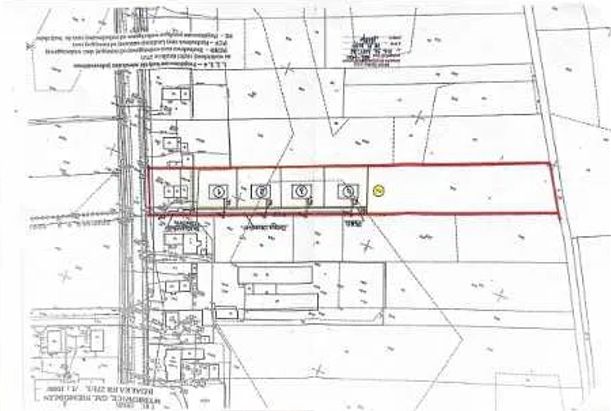 Działka budowlana Wydrowice. Zdjęcie 1