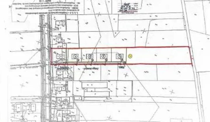 Działka budowlana Wydrowice