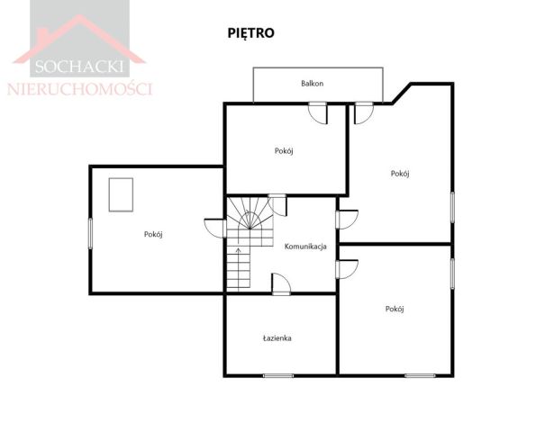 dom wolnostojący, 5 pokoi Jerzmanki. Zdjęcie 20