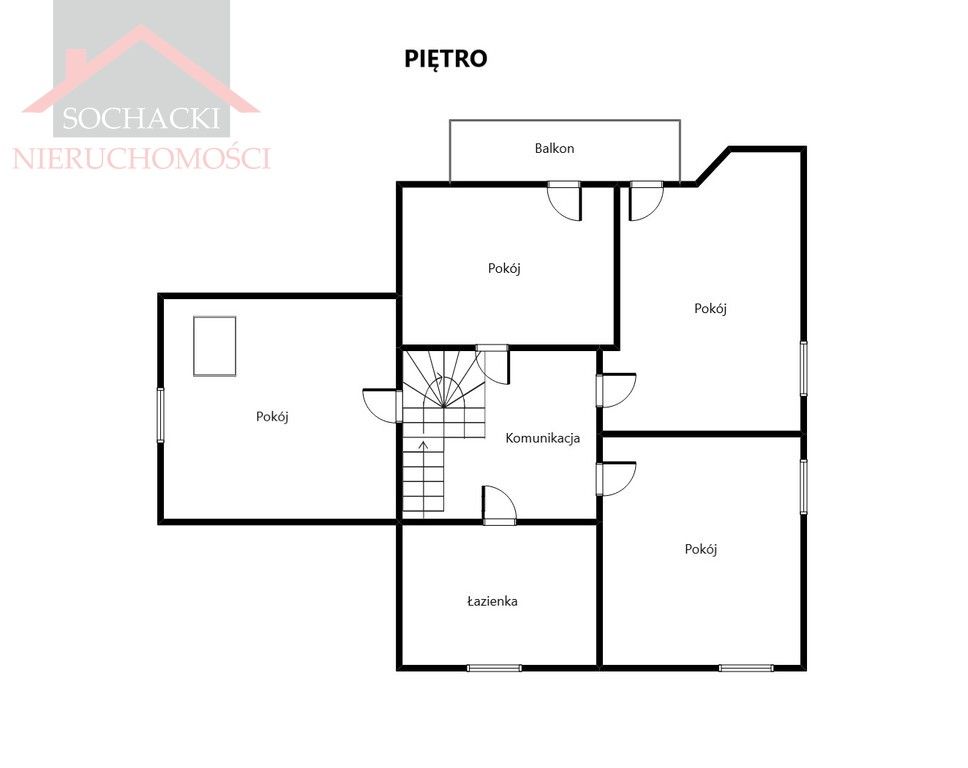dom wolnostojący, 5 pokoi Jerzmanki. Zdjęcie 20