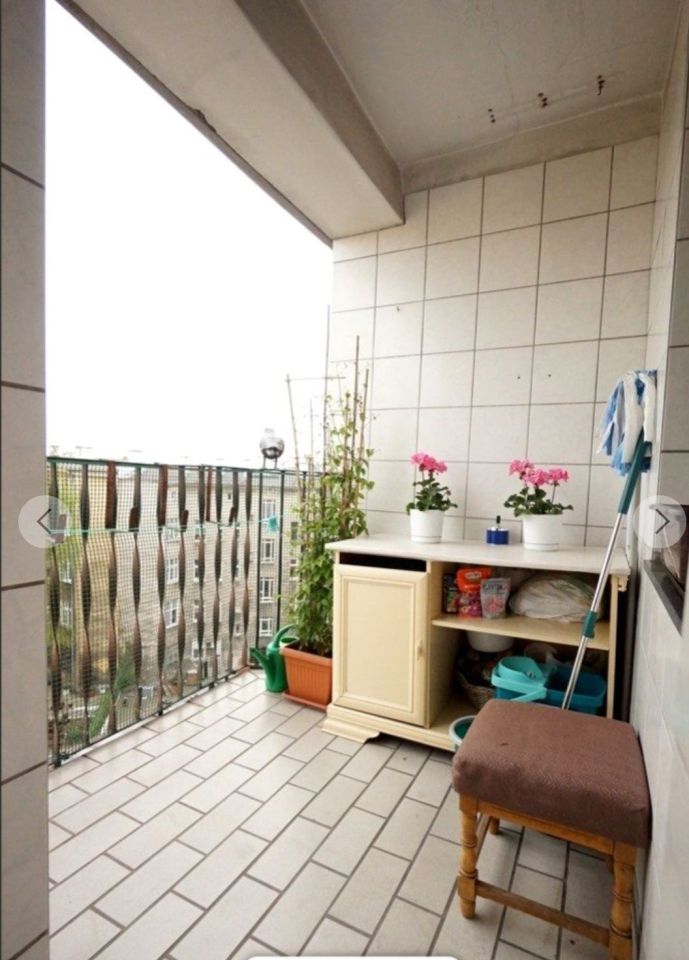 Mieszkanie 4-pokojowe Szczecin Centrum. Zdjęcie 4