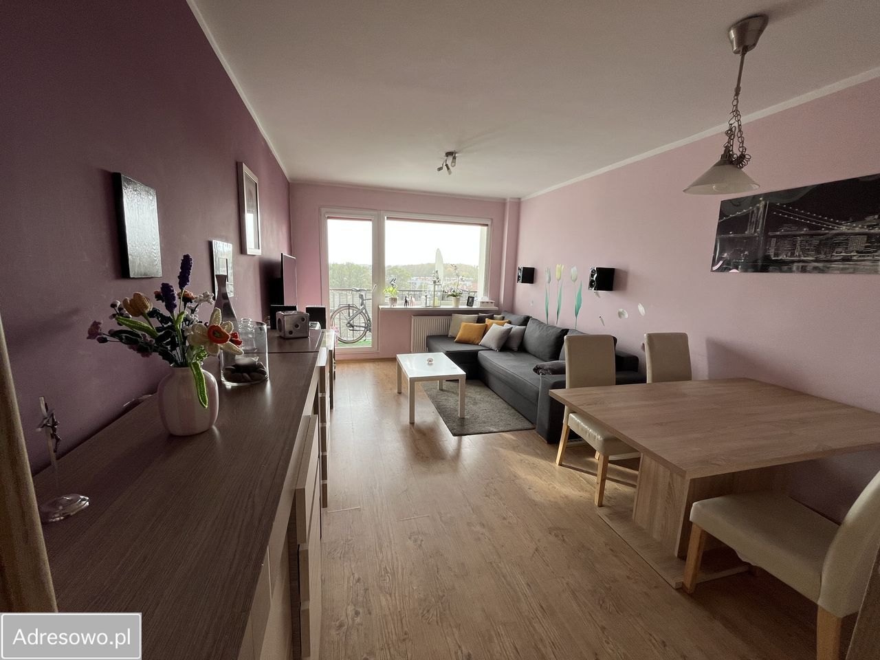 Mieszkanie 3-pokojowe Kołobrzeg, ul. Wschodnia. Zdjęcie 1