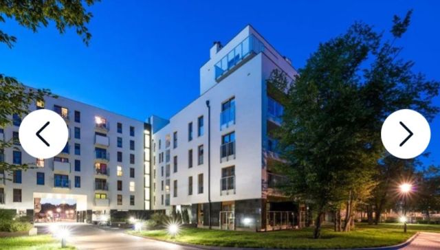 Mieszkanie 2-pokojowe Wrocław Krzyki, al. Wiśniowa. Zdjęcie 1