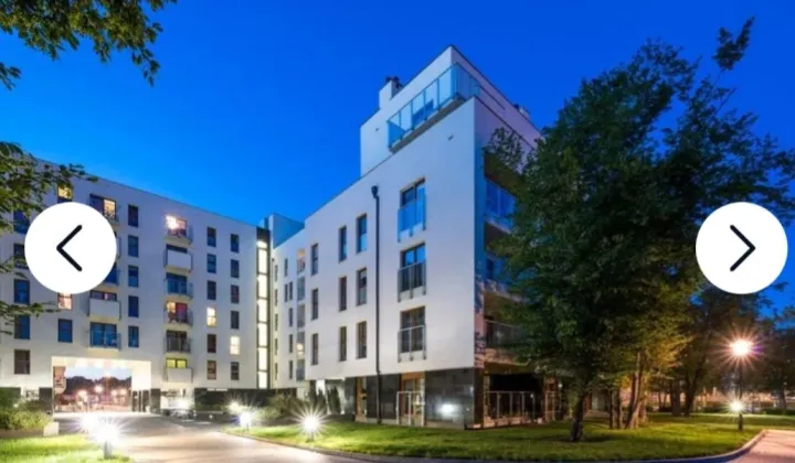 Mieszkanie 2-pokojowe Wrocław Krzyki, al. Wiśniowa