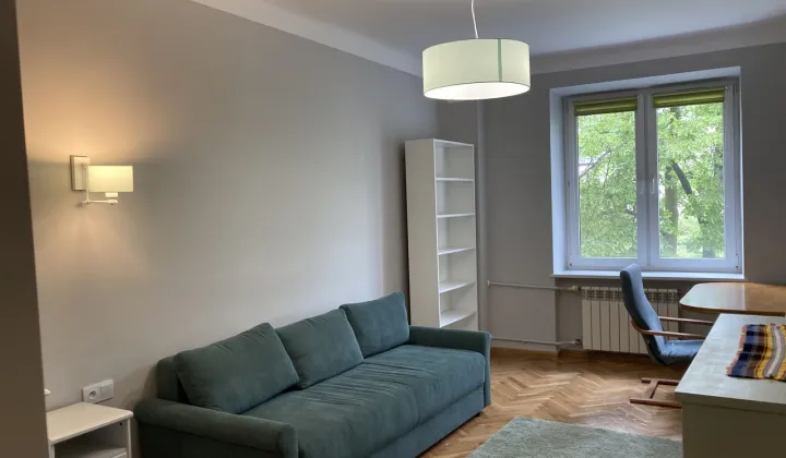 Mieszkanie 2-pokojowe Warszawa Górny Mokotów, al. Niepodległości