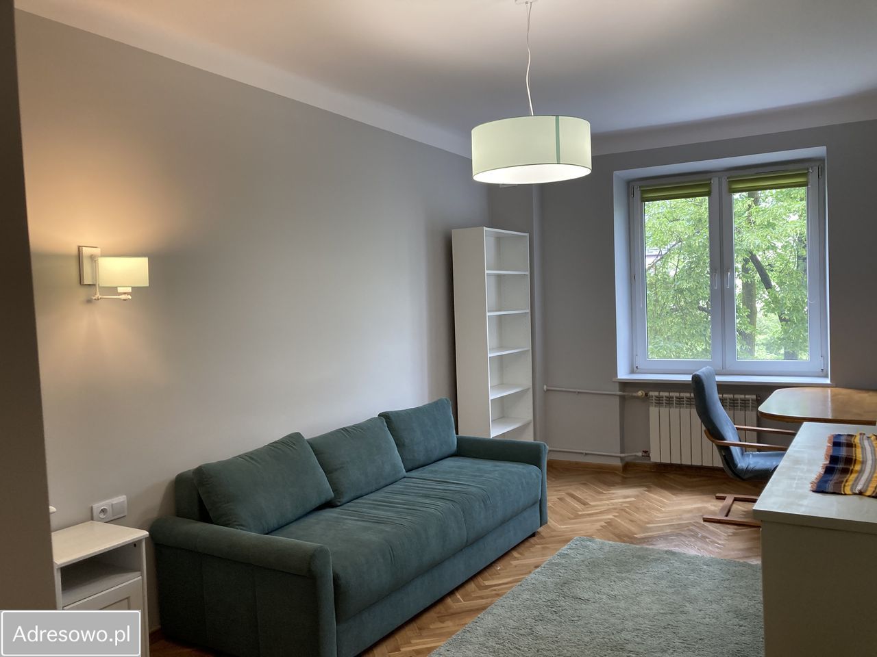 Mieszkanie 2-pokojowe Warszawa Górny Mokotów, al. Niepodległości. Zdjęcie 1