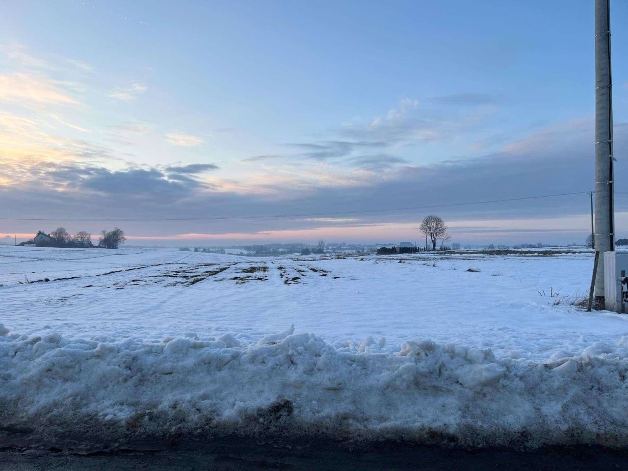 Działka siedliskowa Wierzchowisko Marianów. Zdjęcie 1