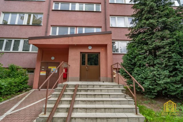 Mieszkanie 1-pokojowe Bielsko-Biała Złote Łany. Zdjęcie 12
