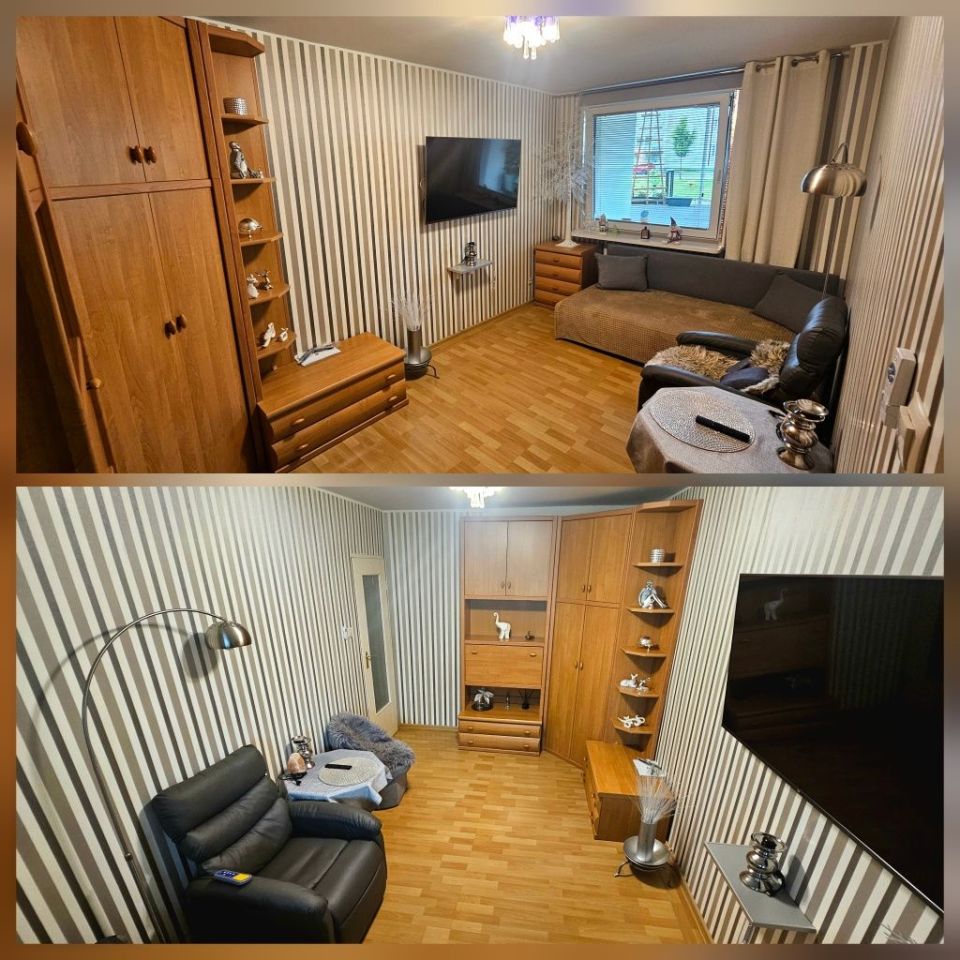 Mieszkanie 3-pokojowe Malbork, ul. Tadeusza Kotarbińskiego. Zdjęcie 3