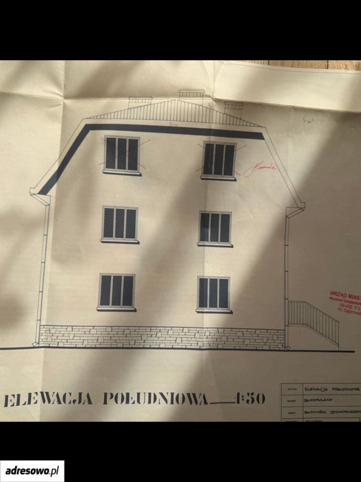dom wolnostojący, 8 pokoi Płock. Zdjęcie 3