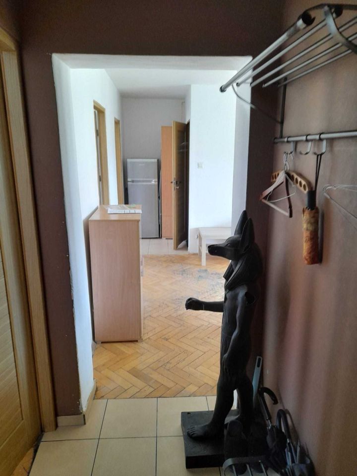 Mieszkanie 3-pokojowe Wrocław Stare Miasto, pl. Nowy Targ. Zdjęcie 7