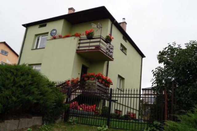 dom wolnostojący, 6 pokoi Lipsko, ul. Solecka. Zdjęcie 1
